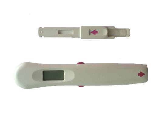 Reusable Digital Pregnancy Test for Hospital&Home