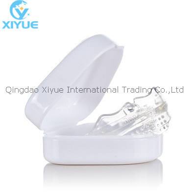 Silicone Mouth Guard Tooth Trainer Retainer Teeth Dental Orthodontic Braces