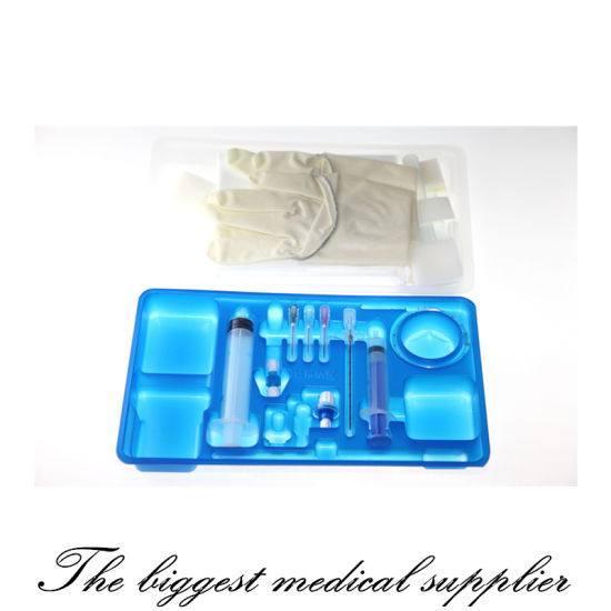 Spinal and Epidural Anesthesia Puncture Kit