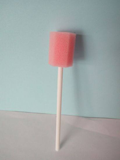 Sterile Sponge Brush
