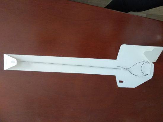 Surgical Absorbable Suture for Endoscope Use