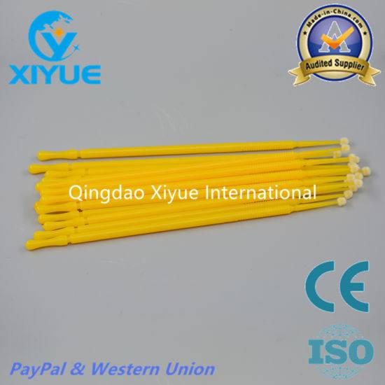 Yellow Color Dental Micro Brush