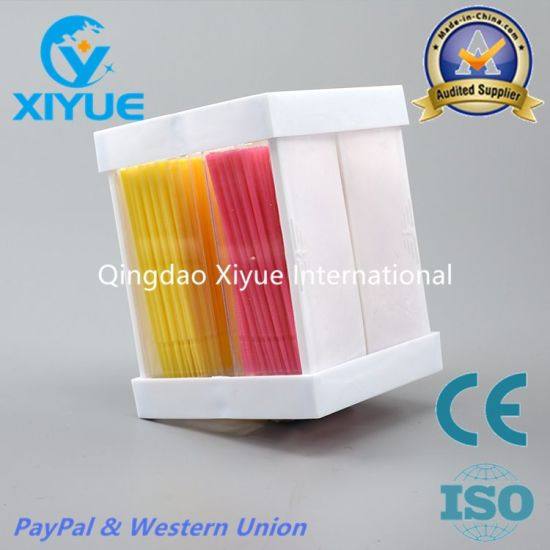 Yellow&Pink Dental Micro Brush/Applicator